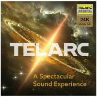 CD Диск Inakustik 01678086 Telarc - A Spectacular Sound Experience (24-Karat Gold-CD)