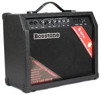 Bosstone GA-30W гитарный усилитель, динамик 8