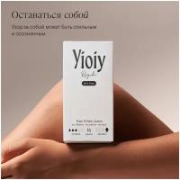 Женские гигиенические прокладки YIOIY ежедневные PLUS LARGE (16 шт)