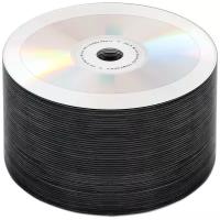 Диск CD-R Mirex 700Mb 48x blank non-print (неокрашенный) bulk, упаковка 50 шт