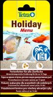 Корм для аквариумных рыб Tetra Holiday Menu 30 г (брикет желе)