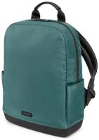 Рюкзак Moleskine The Backpack Ripstop Nylon, голубой, 41x13x32 см