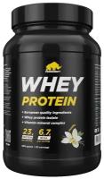 Протеин сывороточный PRIMEKRAFT Whey Protein, Ваниль (Vanilla), банка 900 г / 30 порций