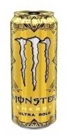 Энергетический напиток Monster Energy Ultra Gold / Монстер Энерджи Ультра Голд 500мл (Европа)