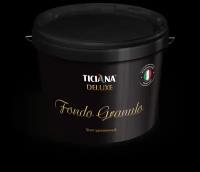 Грунтовка акриловая под декоративное покрытие с флоками TICIANA DELUXE Fondo Granulo (Артикул: 4300002997; Фасовка = 8 л)