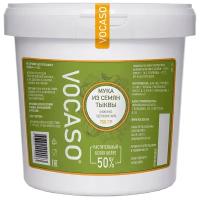 Мука тыквенная VOCASO, 55% белка, 700 гр, обезжиренная