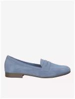 Туфли MARCO TOZZI, женские, цвет голубой, размер 37