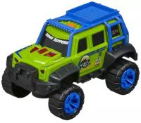 Внедорожник Nikko Off Road Rumbler, 18 см, зеленый лес