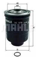 Топливный фильтр MAHLE KC 578D