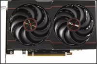 Видеокарта Sapphire PCI-E 4.0 11310-01-20G RX 6600 Gaming AMD Radeon RX 6600 8Gb 128bit GDDR6 1792/14000 HDMIx1 DPx