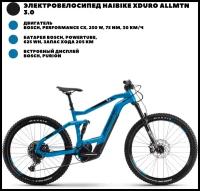 Электровелосипед Haibike (2020) Xduro AllMtn 3.0