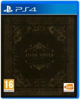 Игра Dark Souls Trilogy для PlayStation 4, все страны