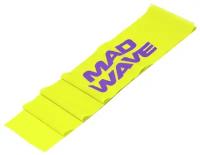 Эспандер Mad Wave Stretch Band - Желтый, 0.2mm