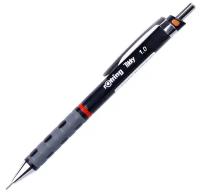 Карандаш механический Rotring Tikky New, S0770520, черный, 1 мм