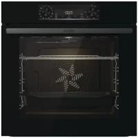 Электрический духовой шкаф Gorenje BO6735E02BK, черный