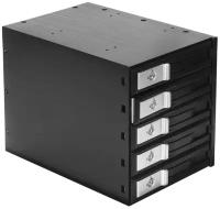 Корзина для HDD ExeGate HS535-01 (универсальная, на 5*3,5