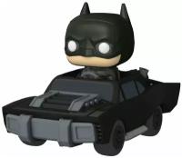 Фигурка Funko POP! Rides The Batman Batman in Batmobile 59288