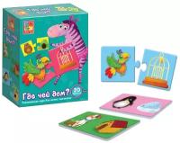 Vladi Toys Развивающая игра 