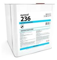 Контактный клей Forbo Eurocol 236 Профессиональный. Универсальный. 3,8 кг
