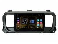 Штатная магнитола Incar PGA2-2303n для Peugeot Expert, Traveller, Opel Vivaro 16-21 (Android 8.1) 9