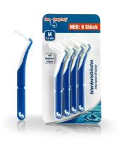 Межзубные ершики M (0.6 мм) 8 штук One Drop Only Interdental Brushes