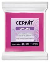 Полимерная глина CERNIT OPALINE 250г, маджента 460