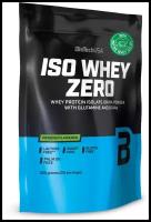 BioTechUSA Iso Whey Zero 500 гр., фисташки