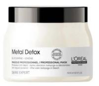 Маска LOREAL PROFESSIONNEL Metal Detox, 500 мл