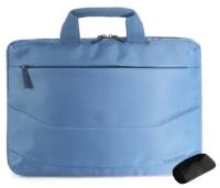 Аксессуар Сумка 15.6 Tucano Borsa Idea PC Bag + Mouse Blue BU-BIDEA-WM-Z