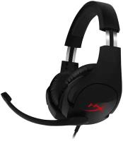 Компьютерная гарнитура HyperX Cloud Stinger, black-red