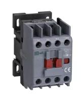 Контактор КМ-102 3п/9А 1НО 230В AC SchE, SCHNEIDER ELECTRIC 22001DEK (1 шт.)