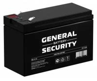 Аккумуляторная батарея General Security GSL7.2-12 F2