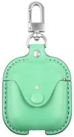 Сумка Cozistyle Leather Case for AirPods - Light Green