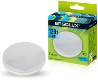 Светодиодная лампа Ergolux LED-GX53-12W-GX53-4K