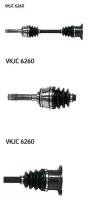 SKF VKJC6260 Привод пер L