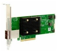 HBA LSI 9500-8e 05-50075-01/дисковые интерфейсы SAS//режимы RAID