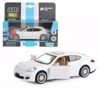 Модель коллекционная машины 1:32 Porsche Panamera S, белый JB1251137