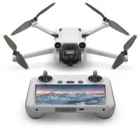 Квадрокоптер DJI Mini 3 Pro (DJI RC), белый