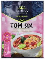 Sen Soy Best of Asia Том Ям основа для традиционного тайского супа, 80 г