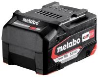 Аккумулятор Metabo 18 В, 5.2 Ач, LI-Power, 625028000