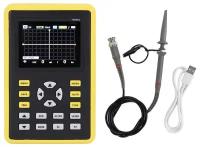 FNiRSi 5012H Ручной одноканальный осциллограф 500МВыб/с 100МГц с экраном TFT 2.4