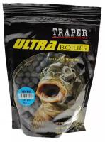 Бойлы карповые Traper Kulki proteinowe ultra Fish Mix 12 мм x 500 гр (Бойлы Рыбный микс)