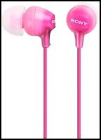 Sony MDR-EX15AP IN, розовый