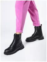 Ботинки женские G123-712-3 (41, (26 см)) Color Me
