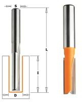 Фреза концевая CMT пазовая D=10,0 I=31,7 S=12,0 L=74,0