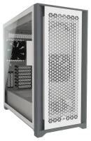 Корпус Corsair 5000D Airflow TG White ( ) (CC-9011211-WW)