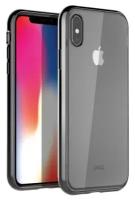 Панель-накладка Uniq Glacier Xtreme Black для Apple iPhone XS Max