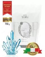 Воск горячий (пленочный) ITALWAX Top Line Crystal (Кристалл) гранулы 750гр