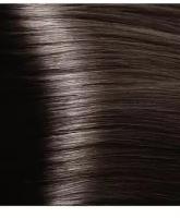 Kapous Hyaluronic Acid Крем-краска для волос с гиалуроновой кислотой, 6.1, Темный блондин пепельный, 100 мл