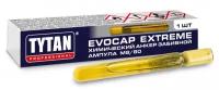 Анкер химический забивной Tytan Professional Evocap Extreme M8/80, ампула